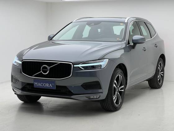 VOLVO XC60 2.0 T5 GASOLINA MOMENTUM AWD GEARTRONIC